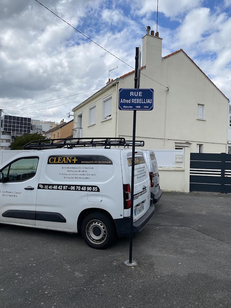 nettoyage copropriété Nantes